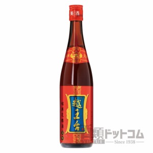 【酒 ドリンク 】越王台陳年五年花彫酒 600ml(6937)