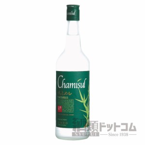 【酒 ドリンク 】眞露 チャミスル 22度 700ml(7127)