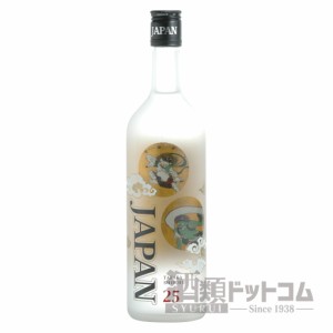 【酒 ドリンク 】JAPAN 25度 700ml(7259)