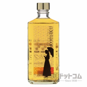 【酒 ドリンク 】ハイカラさん 琥珀 ３７度 ７２０ｍｌ(7451)