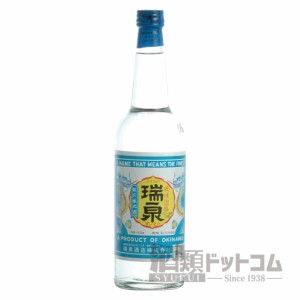 【酒 ドリンク 】瑞泉 レトロボトル(7473)