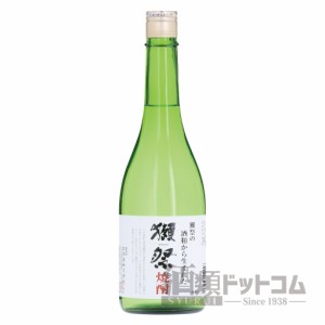 【酒 ドリンク 】獺祭焼酎 720ml(7718)