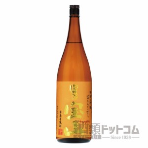 【酒 ドリンク 】富乃宝山 1800ml(7755)