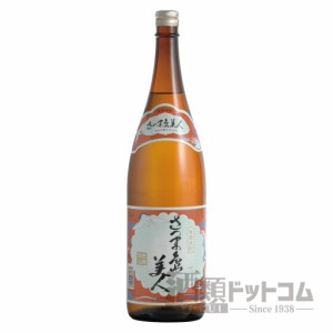 【酒 ドリンク 】さつま島美人 25度 1800ml(7826)