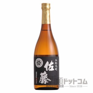 【酒 ドリンク 】佐藤 黒麹 720ml(7940)