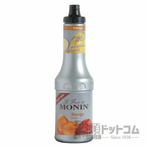 【酒 ドリンク 】モナン マンゴ フルーツピューレミックス 500ml(8279)
