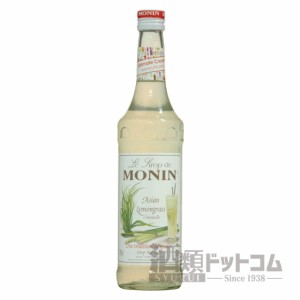 【酒 ドリンク 】モナン アジアンレモングラス シロップ(8782)