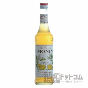 【酒 ドリンク 】モナン マンゴー シロップ(9875)