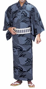 踊り衣裳【反物 掘印 着尺キング巾】群青×紺 取り寄せ商品 「日本の踊り」掲載 踊り絵羽 稽古 習い事 舞踊 民謡