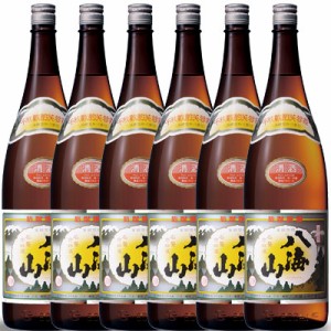 八海山 はっかいさん 普通酒 1800ml 6本入り 新潟県 八海山 ケース販売 本州のみ送料無料 日本酒 父の日 誕生日 お祝い ギフト レビュー