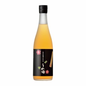 八海山の原酒で仕込んだうめ酒 720ml 12本入り 新潟県 八海山 ケース販売 梅酒 父の日 誕生日 お祝い ギフト レビューキャンペーン fathe