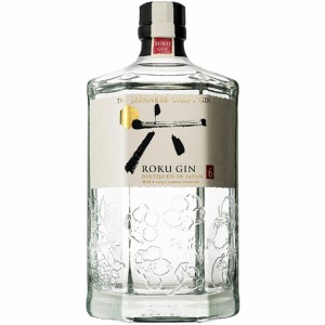 サントリー ジャパニーズクラフトジン ROKU 六 47° 700ml 大阪府 サントリー スピリッツ 父の日 誕生日 お祝い ギフト レビューキャンペ