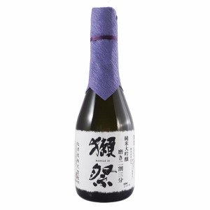 獺祭 だっさい 純米大吟醸 磨き二割三分 300ml 6本 山口県 旭酒造 23 正規販売店 本州のみ送料無料 日本酒 父の日 誕生日 お祝い ギフト 