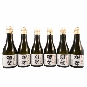 獺祭 磨き39/45 180ml 6本セット 山口県 旭酒造 日本酒 正規販売店 Gift 日本酒 飲み比べセット 本州のみ送料無料 父の日 誕生日 お祝い 