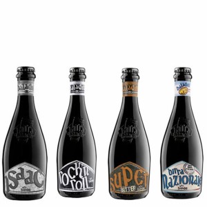 バラデン ビール 4種 飲み比べセット 4本 イタリア 海外ビール クラフトビール 飲み比べ 本州のみ送料無料 レビューキャンペーン