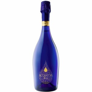 ボッテガ アカデミア・ブルー 白 発泡 750ml イタリア ヴェネト スプマンテ スパークリングワイン お歳暮 誕生日 お祝い ギフト レビュー