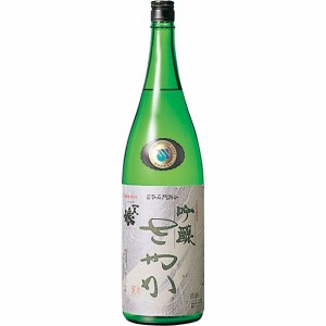 一人娘 吟醸さやか 1800ml 茨城県 山中酒造店御中元 誕生日 お祝い ギフト 日本酒 レビューキャンペーン