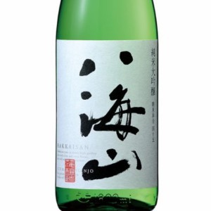 八海山 はっかいさん 純米大吟醸 1800ml 新潟県 八海山父の日 誕生日 お祝い ギフト 日本酒 レビューキャンペーン father24_l