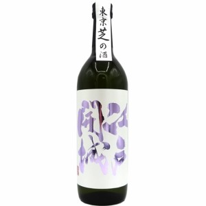 江戸開城 純米吟醸原酒 春酒 720ml 東京都 東京港醸造 クール便 日本酒 父の日 誕生日 お祝い ギフト レビューキャンペーン father24_l