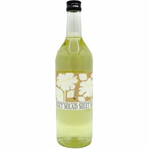 峰の雪 MEET MEAD ミート ミード 甘口 720ml 福島県 峰の雪酒造場 蜂蜜酒 ミード酒 お歳暮 誕生日 お祝い ギフト 日本酒 レビューキャン