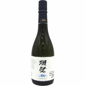 【予約受付中：2024年4月23日発売予定】獺祭 だっさい DASSAI BLUE Type 23 純米大吟醸 720ml 山口県 旭酒造 日本酒 米国産 正規販売店 