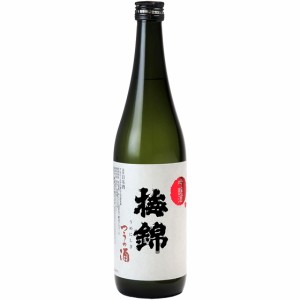 梅錦 吟醸 つうの酒 720ml 愛媛県 梅錦山川 日本酒 父の日 誕生日 お祝い ギフト レビューキャンペーン father24_l