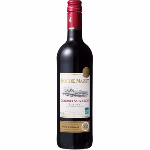ロシュ・マゼ カベルネ・ソーヴィニヨン 赤 750ml フランス ラングドック・ルーション 赤ワイン 父の日 誕生日 お祝い ギフト プレゼント