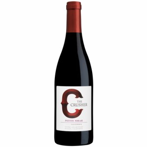 ザ・クラッシャー プティ・シラー / ドン・セバスチャーニ・アンド・サンズ 赤 750ml アメリカ合衆国 カリフォルニア ソノマ 赤ワイン 父