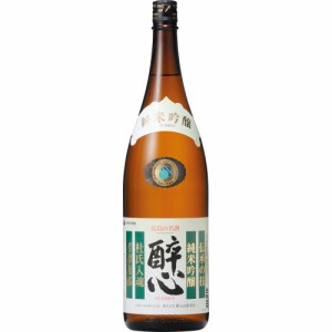 醉心 純米吟醸 杜氏入魂 1800ml 広島県 酔心山根本店 日本酒 父の日 誕生日 お祝い ギフト レビューキャンペーン father24_l