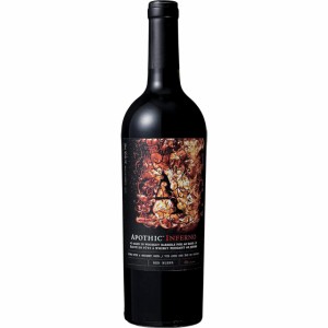 アポシック インフェルノ 赤 750ml アメリカ合衆国 カリフォルニア 赤ワイン 御中元 誕生日 お祝い ギフト レビューキャンペーン