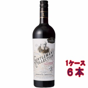 ジェントルマンズ・コレクション カベルネ・ソーヴィニヨン / リンデマンズ 赤 750ml 6本 オーストラリア ケース販売 サウス・イースタン