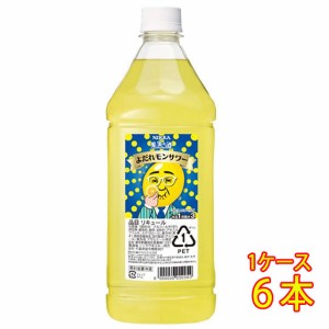 アサヒ 果実の酒 よだれモンサワー 1800ml 6本 リキュール ペットボトル ケース販売 父の日 誕生日 お祝い ギフト プレゼント レビューキ