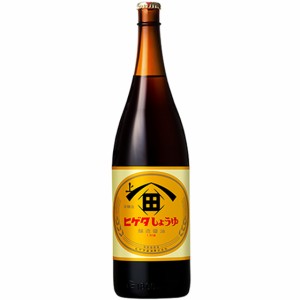 ヒゲタ醤油 こいくちしょうゆ 瓶 1800ml しょうゆ 業務用 大容量 しょうゆ 父の日 誕生日 お祝い ギフト レビューキャンペーン father24_