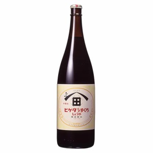 【9％OFF】【訳あり 在庫処分】 ヒゲタ醤油 うすくち 1.8L 瓶 しょうゆ レビューキャンペーン father24_l