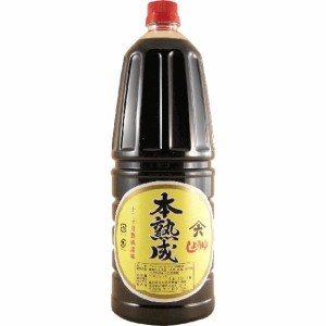 ヤマロク醤油 本熟成 ハンディボトル ペット 1800ml 東京都 ヤマロク しょうゆ しょうゆ 父の日 誕生日 お祝い ギフト レビューキャンペ