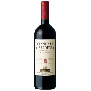 セッラモスカ カンノナウ・ディ・サルデーニャ・リゼルヴァ 750ml イタリア バローネ・リカーゾリ ケース販売 赤ワイン 父の日 誕生日 お