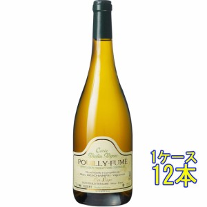 プイィ・フュメ ヴィエイユ・ヴィーニュ / マルク・デシャン 白 750ml 12本 フランス ロワール ケース販売 白ワイン父の日 誕生日 お祝い
