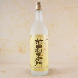 前田利右衛門 まえだ りえもん 25° 720ml 長崎県 指宿酒造 芋焼酎 父の日 誕生日 お祝い ギフト レビューキャンペーン father24_l