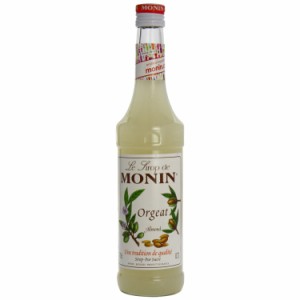 御中元 誕生日 お祝い ギフト MONIN アーモンドシロップ 700ml マレーシア モナン シロップ レビューキャンペーン