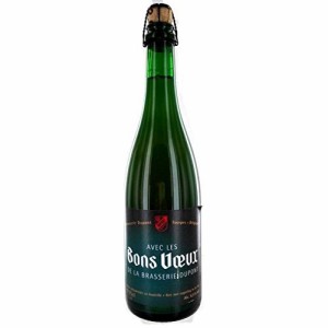 ポンブー(デュポン3) 750ml 12本 ベルギービール クラフトビール ケース販売 海外ビール ビール御中元 誕生日 お祝い ギフト レビューキ