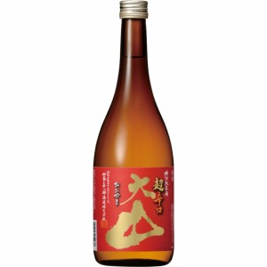 大山 特別純米酒 超辛口 720ml 山形県 加藤嘉八郎酒造 日本酒 御中元 誕生日 お祝い ギフト レビューキャンペーン