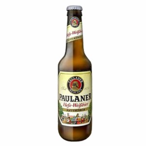 ポーラナー ヘーフェヴァイスビア 330ml 24本 瓶 ドイツ ビール ケース販売 ビール父の日 誕生日 お祝い ギフト レビューキャンペーン fa