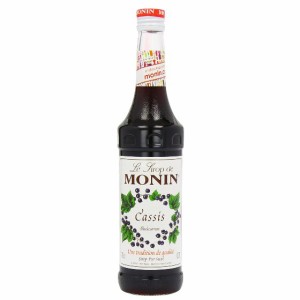 ノンアルコールシロップ MONIN カシス シロップ 700ml モナン  父の日 誕生日 お祝い ギフト レビューキャンペーン father24_l