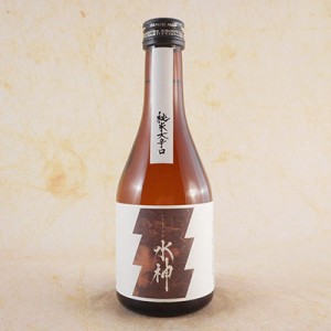 あさ開 純米大辛口 水神 300ml 20本 岩手県 あさ開酒造 ケース販売 日本酒 お歳暮 誕生日 お祝い ギフト レビューキャンペーン