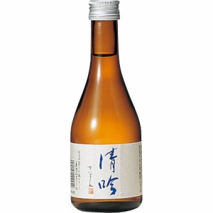 越の誉 吟醸酒 清吟 300ml 12本 ケース販売 新潟県 原酒造 日本酒 父の日 誕生日 お祝い ギフト レビューキャンペーン father24_l