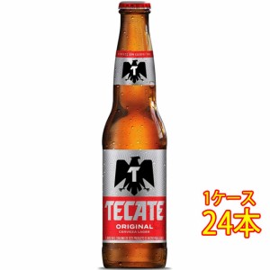 テカテビール 355ml 瓶 24本 メキシコビール クラフトビール 地ビール ケース販売 本州のみ送料無料 父の日 誕生日 お祝い ギフト father