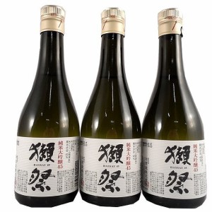 獺祭 純米大吟醸 磨き45 300ml 3本 セット 山口県 旭酒造 日本酒 本州のみ送料無料 父の日 誕生日 お祝い ギフト レビューキャンペーン f