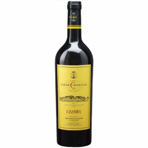 モンテプルチアーノ・ダブルッツォ / バローネ・コルナッキア 赤 750ml 12本 イタリア アブルッツォ ケース販売 赤ワイン 父の日 誕生日 