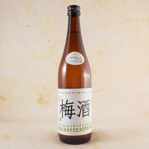 立山 梅酒 720ml 富山県 立山酒造 リキュール 梅酒 お歳暮 誕生日 お祝い ギフト レビューキャンペーン