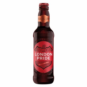 フラーズ ロンドンプライド 330ml 24本 イギリス クラフトビール ビール ケース販売 お歳暮 誕生日 お祝い ギフト レビューキャンペーン